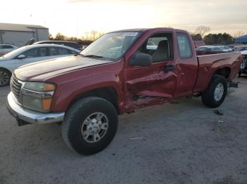  Salvage GMC Canyon