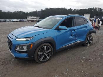  Salvage Hyundai KONA