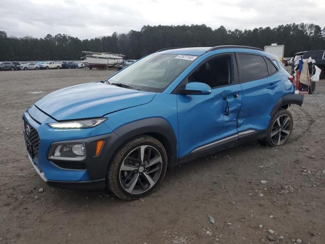  Salvage Hyundai KONA