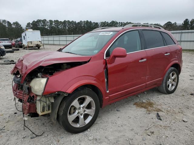  Salvage Chevrolet Captiva