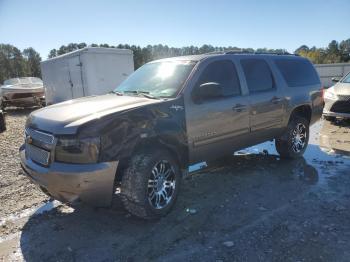  Salvage Chevrolet Suburban