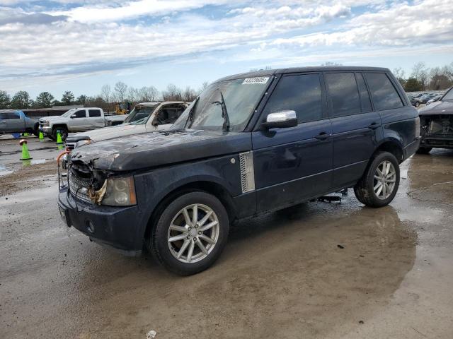  Salvage Land Rover Range Rover