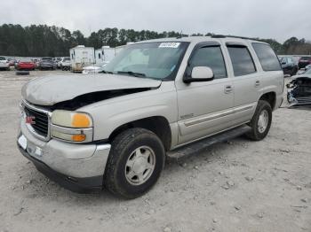  Salvage GMC Yukon