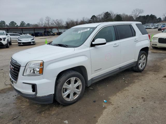  Salvage GMC Terrain