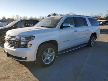  Salvage Chevrolet Suburban