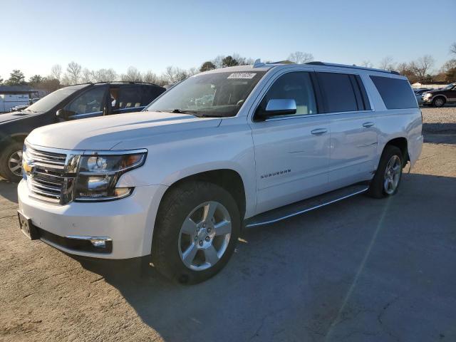  Salvage Chevrolet Suburban