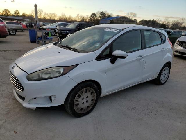  Salvage Ford Fiesta