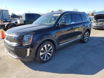  Salvage Kia Telluride