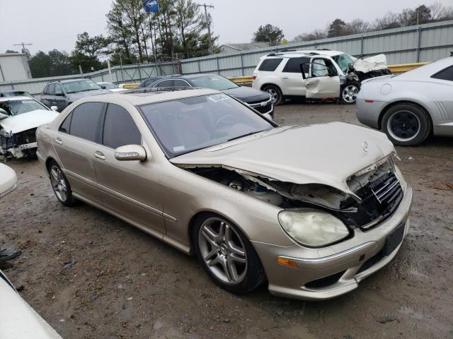  Salvage Mercedes-Benz 18 27