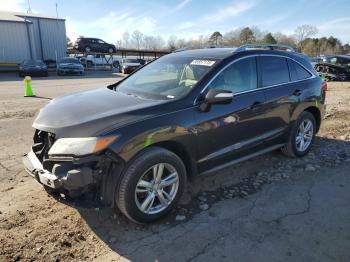  Salvage Acura RDX