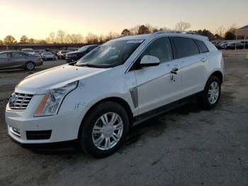  Salvage Cadillac SRX