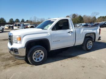  Salvage GMC Sierra