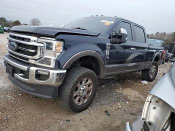  Salvage Ford F-250