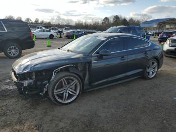  Salvage Audi A5