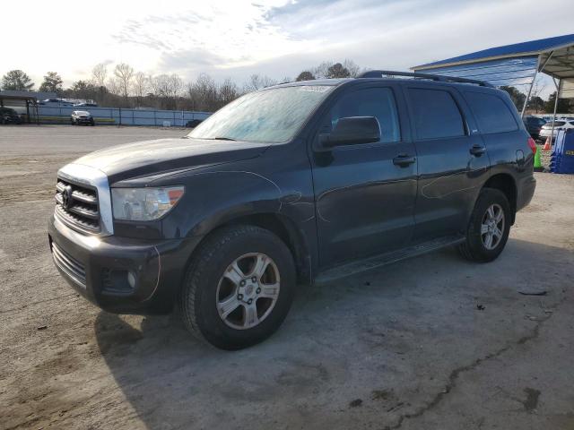  Salvage Toyota Sequoia