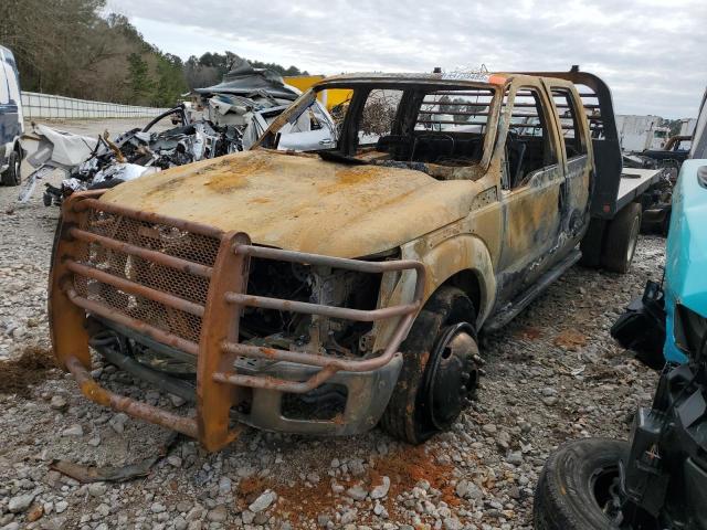  Salvage Ford F-550