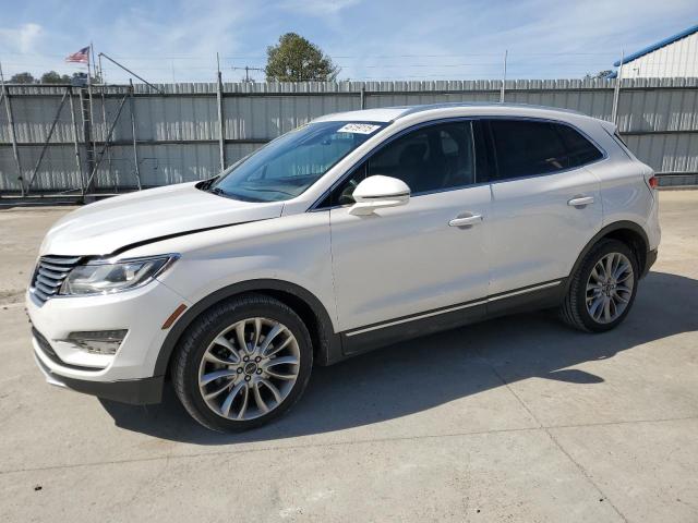  Salvage Lincoln MKC