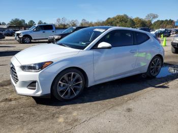  Salvage Hyundai VELOSTER