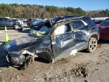  Salvage Chevrolet Trailblazer