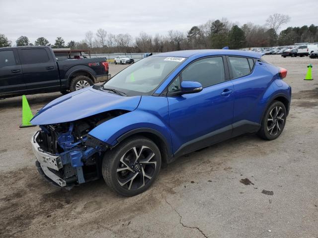  Salvage Toyota C-HR