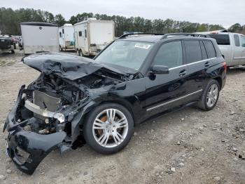  Salvage Mercedes-Benz GLK