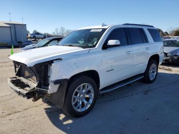  Salvage GMC Yukon