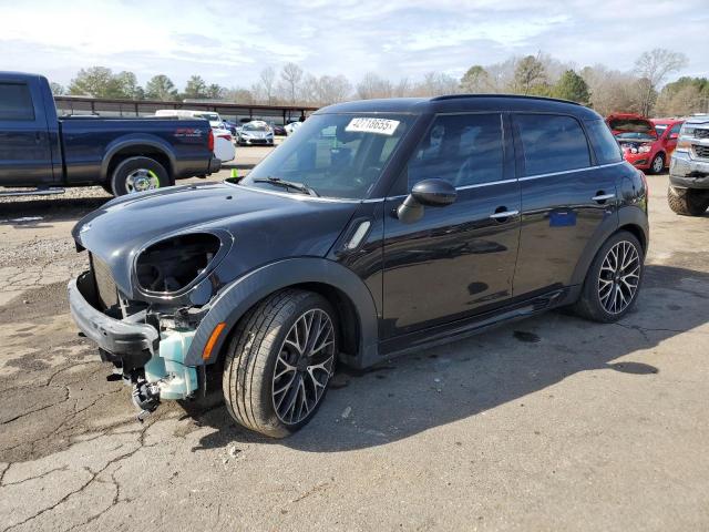  Salvage MINI Cooper