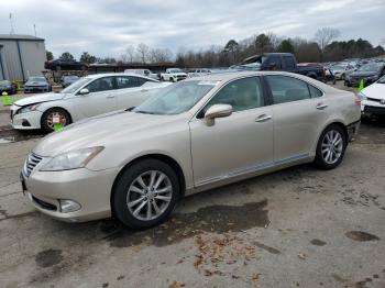  Salvage Lexus Es