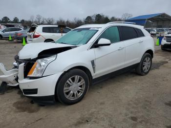  Salvage Cadillac SRX