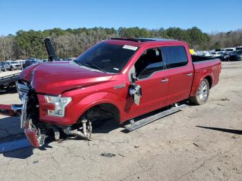  Salvage Ford F-150