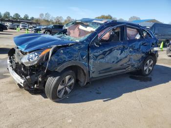  Salvage Kia Niro