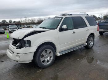  Salvage Ford Expedition