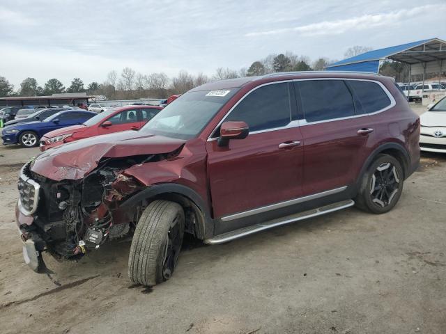  Salvage Kia Telluride