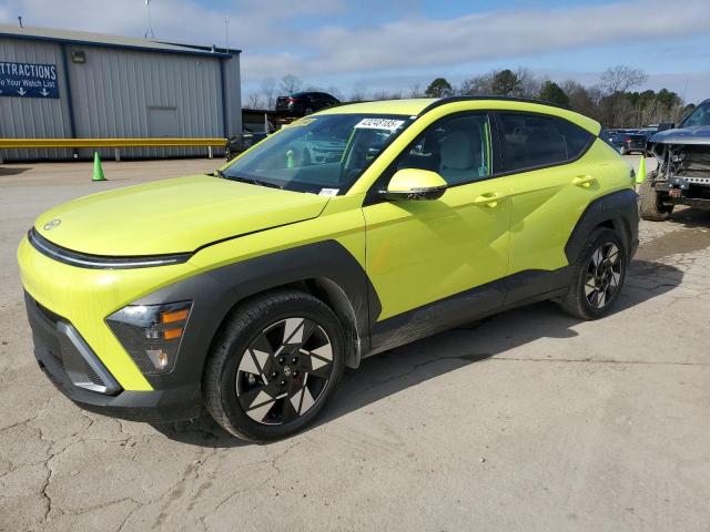  Salvage Hyundai KONA