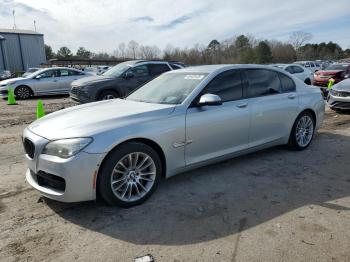  Salvage BMW 7 Series