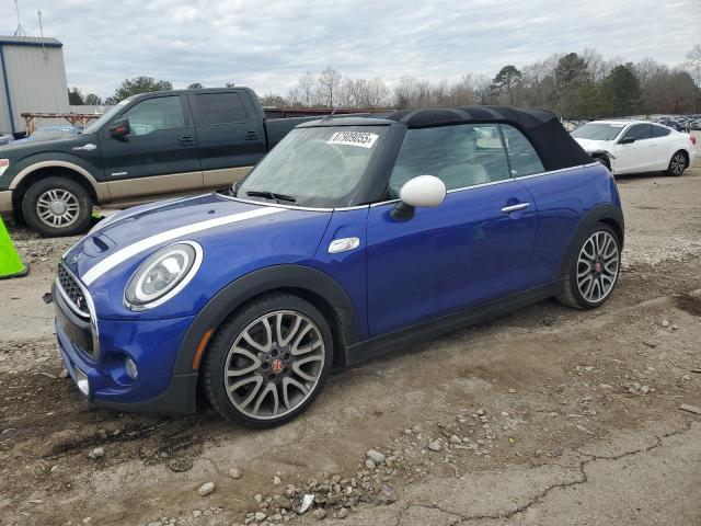  Salvage MINI Cooper