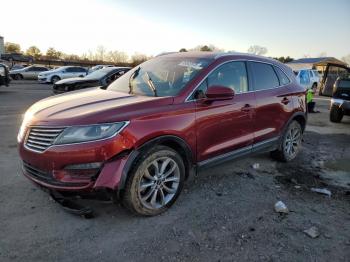  Salvage Lincoln MKZ