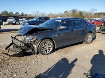  Salvage Ford Taurus