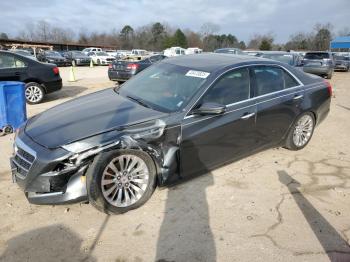  Salvage Cadillac CTS