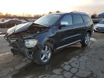  Salvage Dodge Durango