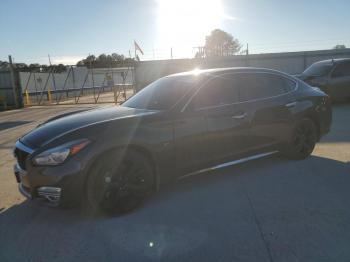  Salvage INFINITI Q70