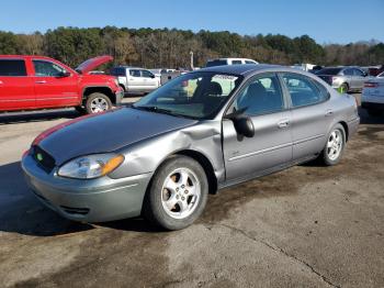  Salvage Ford Taurus