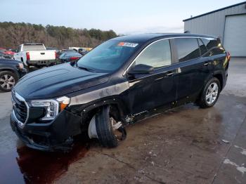  Salvage GMC Terrain