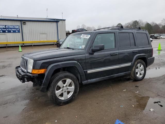  Salvage Jeep Commander