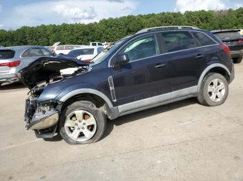  Salvage Chevrolet Captiva