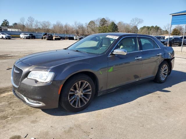  Salvage Chrysler 300