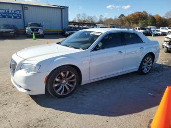  Salvage Chrysler 300