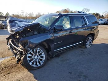  Salvage GMC Yukon