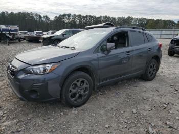  Salvage Subaru Crosstrek