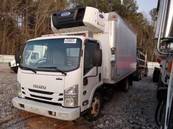  Salvage Isuzu Nqr